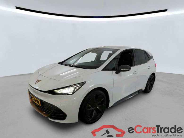 CUPRA Born 150 kW