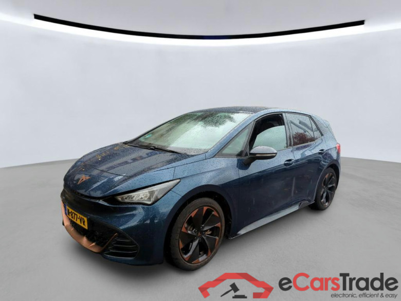 CUPRA Born 150 kW #1