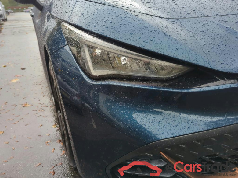 CUPRA Born 150 kW #4