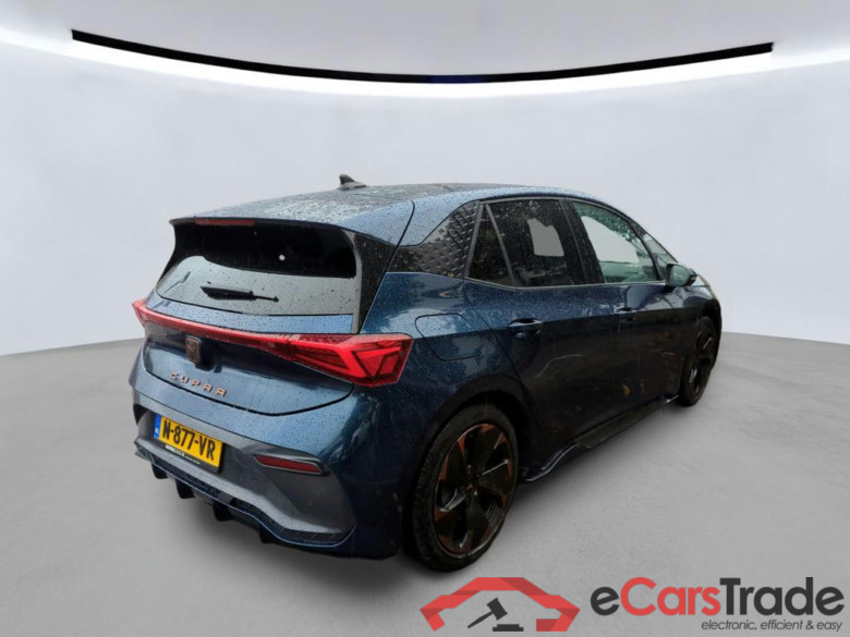 CUPRA Born 150 kW #6