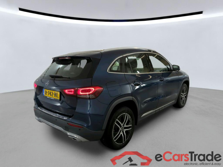MERCEDES-BENZ GLA-klasse 118 kW #5