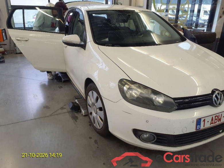 VOLKSWAGEN Golf VI Dsl 1.6 CR TDi BlueMotion DPF #2