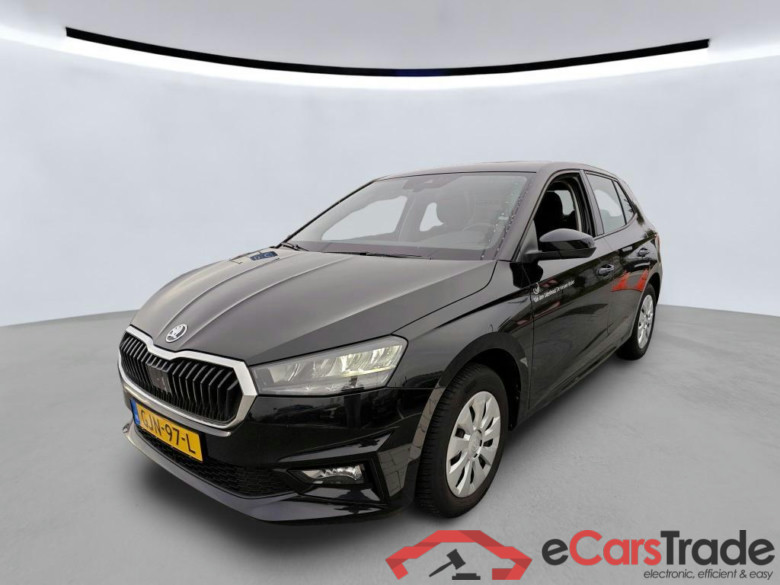 SKODA FABIA 70 kW #1