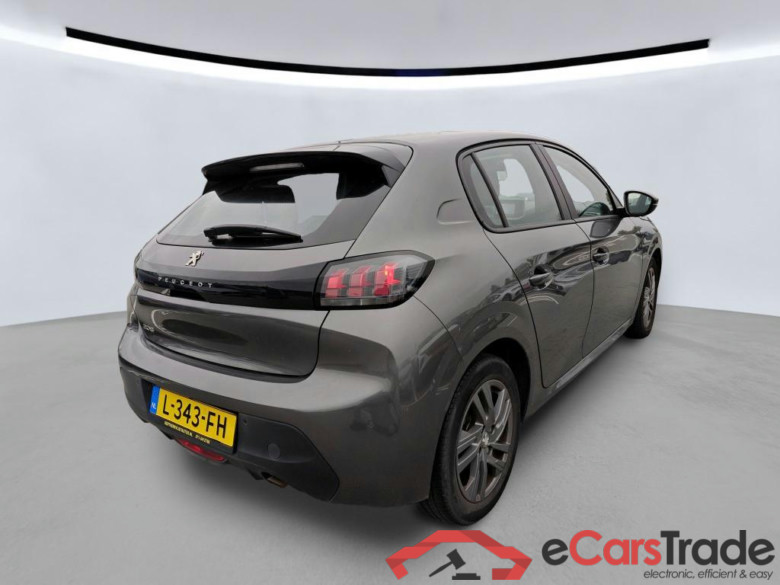 PEUGEOT 208 74 kW #5