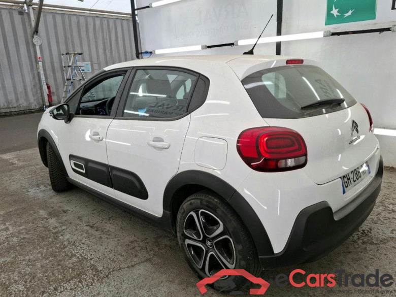 CITROEN C3 Société / 2020 / 5P / Berline / VU BlueHDi 100 SandS BVM6 Feel Nav #2
