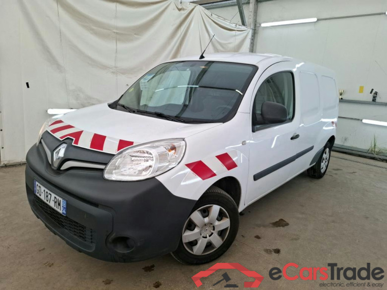 Kangoo II Express Maxi Extra (Série Spéciale) 1.5 dCi 95CV BVM6 E6dT #1