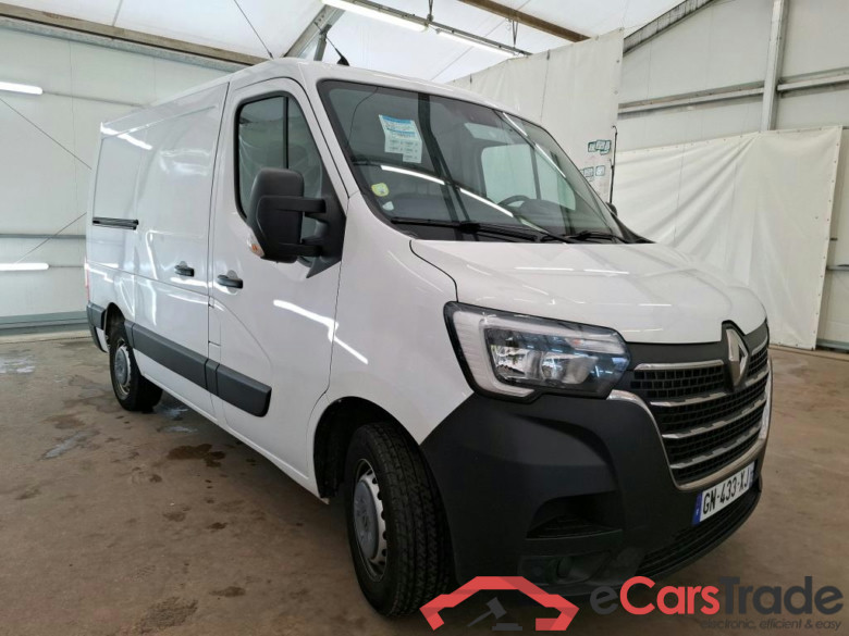 RENAULT Master / 2019 / 4P / Fourgon tôlé FG Tr GCF F2800 L1H1 Blue dCi 135 #4