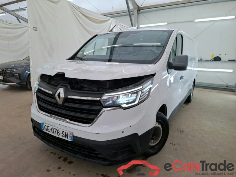 Trafic III Fourgon L2H1 3T Confort 2.0 dCi 130CV BVM6 E6d