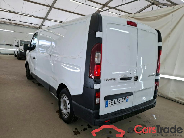 Trafic III Fourgon L2H1 3T Confort 2.0 dCi 130CV BVM6 E6d #2