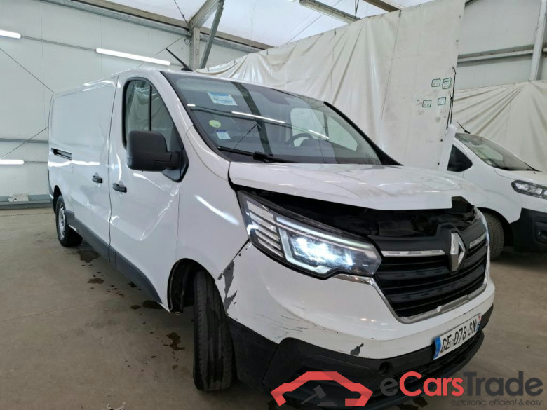 Trafic III Fourgon L2H1 3T Confort 2.0 dCi 130CV BVM6 E6d #4