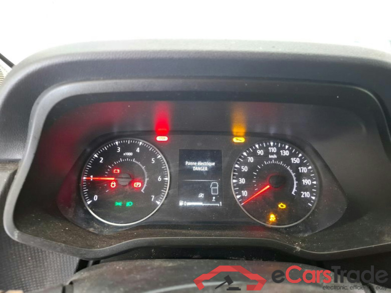 Trafic III Fourgon L2H1 3T Confort 2.0 dCi 130CV BVM6 E6d #6
