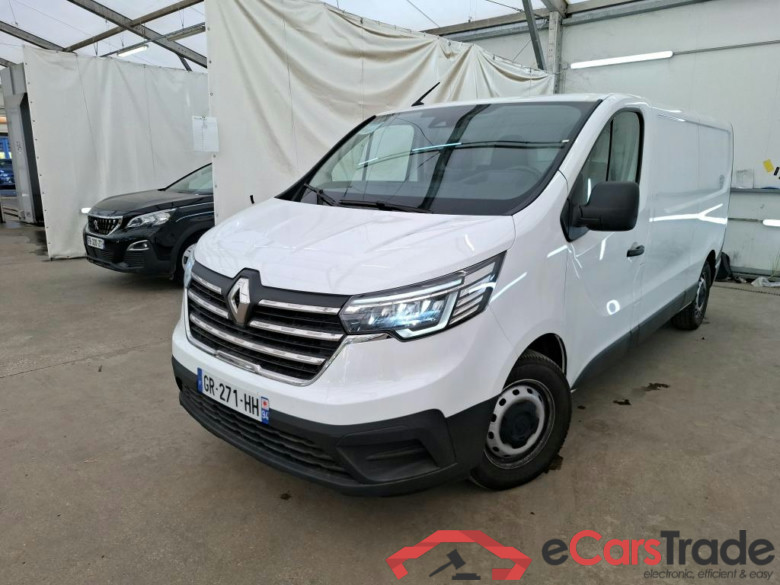 Trafic III Fourgon L2H1 3T Grand Confort 2.0 dCi 130CV BVM6 E6d