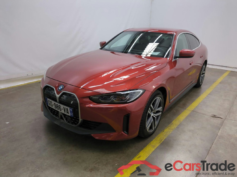 BMW i4 / 2021 / 5P / Berline eDrive40 340ch Business Design