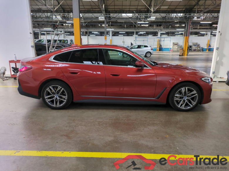 BMW i4 / 2021 / 5P / Berline eDrive40 340ch Business Design #5