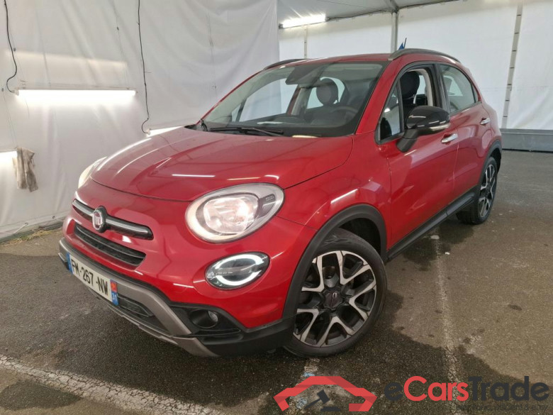 FIAT 500X / 2018 / 5P / SUV 1.3 FFly T T4 150ch DCT Cross #1