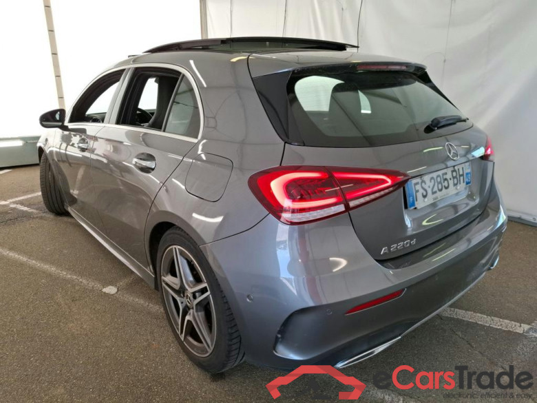 MERCEDES-BENZ Classe A Compact / 2018 / 5P / Berline A 220 d AMG Line 8G-DCT #2