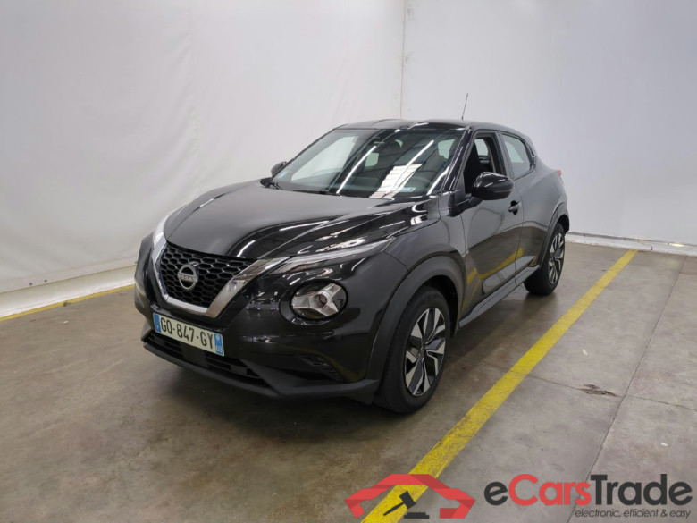 NISSAN Juke / 2019 / 5P / Crossover DIG-T 114 BVM6 Acenta #1