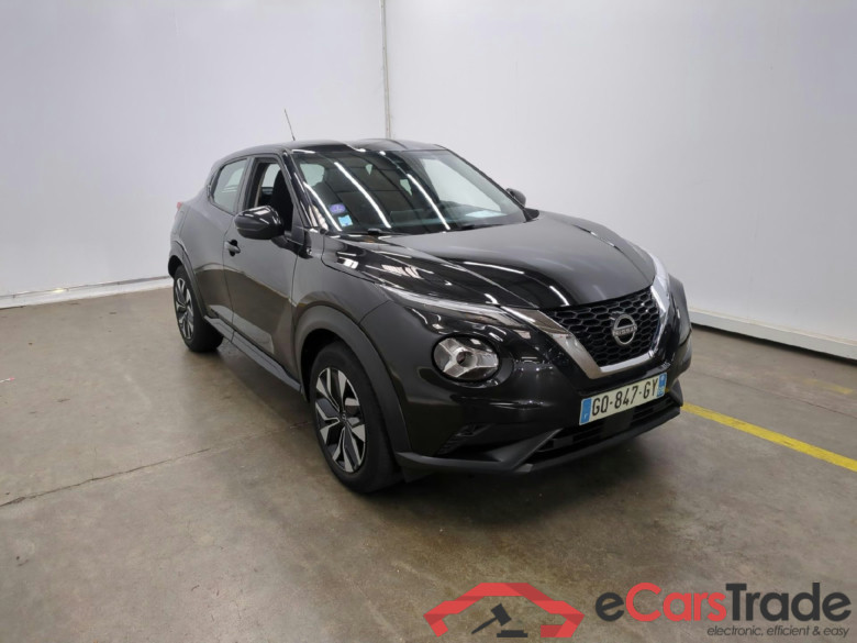 NISSAN Juke / 2019 / 5P / Crossover DIG-T 114 BVM6 Acenta #4