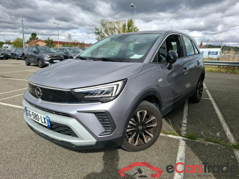 Crossland X Business Elegance 1.5 120CV BVA6 E6d