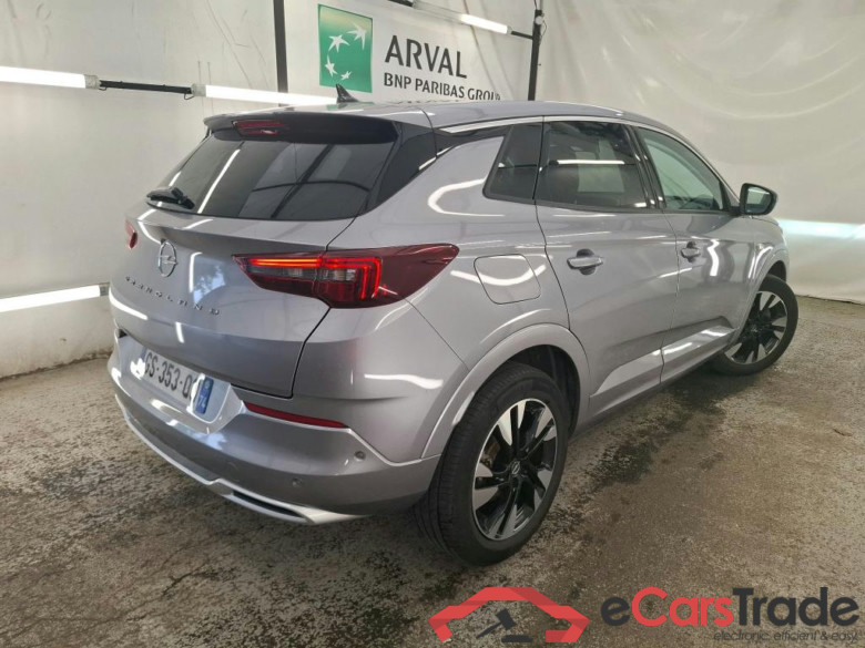 Grandland X Business Elegance 1.5 130CV BVA8 6E #3
