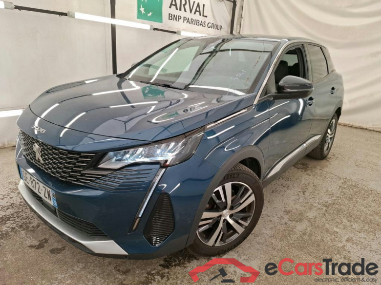 3008 Allure 1.5 HDi 130CV BVA8 E6d #1