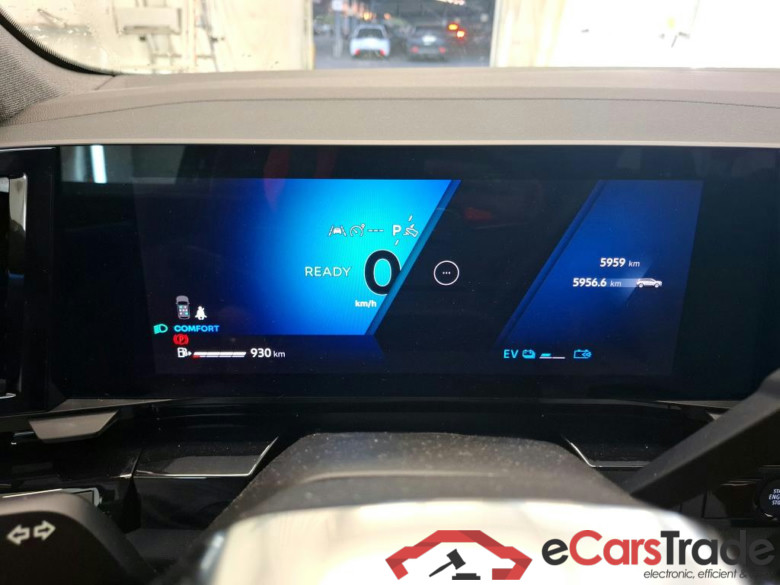 RENAULT Espace / 2025 / 5P / Crossover iconic 7PL full hybrid E-Tech 200-25 #6