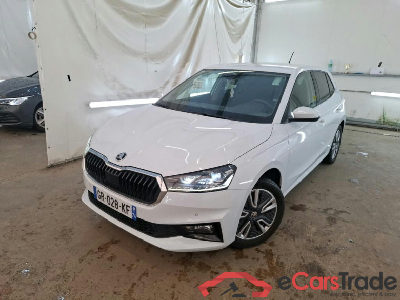 Fabia Style 1.0 TSI 95CV BVM5 E6d