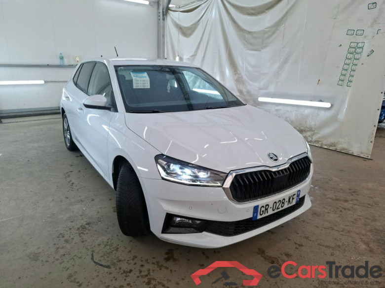 Fabia Style 1.0 TSI 95CV BVM5 E6d #4