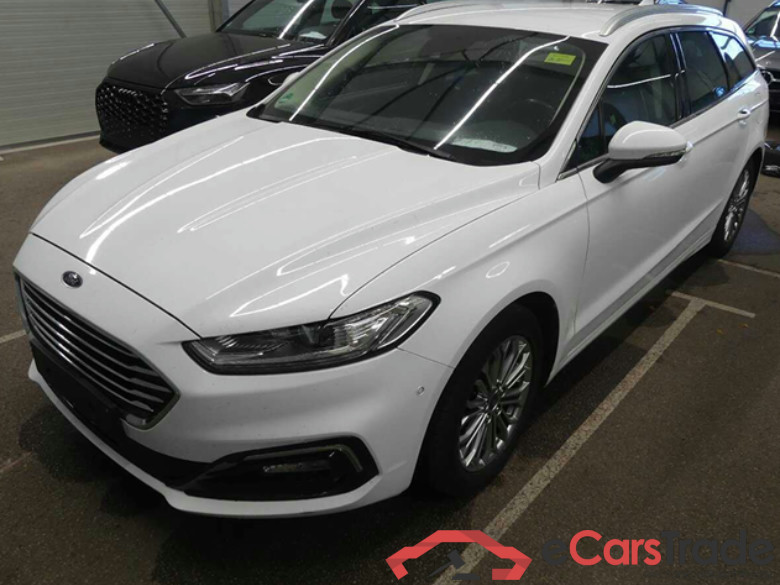 Mondeo Turnier Titanium 2.0 EcoBlue 110KW MT6 E6dT #1