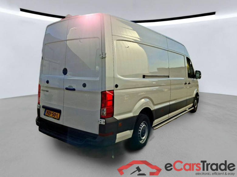 VOLKSWAGEN Crafter 130 kW #5