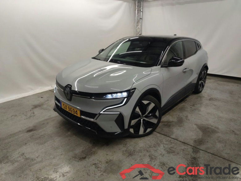 RENAULT MEGANE E-TECH - 2022 60 kWh Techno R220 Optimum charge 5d #1