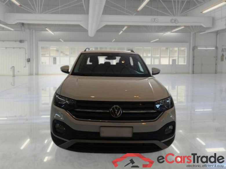 VOLKSWAGEN T-CROSS / 2019 / 5P / SUV 1.0 TSI 81KW STYLE DSG #5