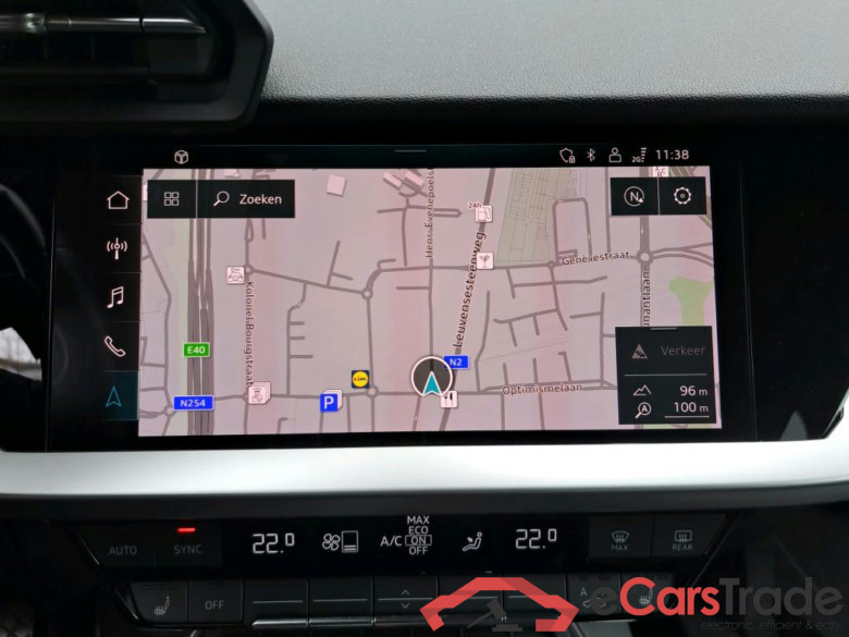 AUDI A3 BERLINE 1.5 TFSI 35 110KW S LINE #3