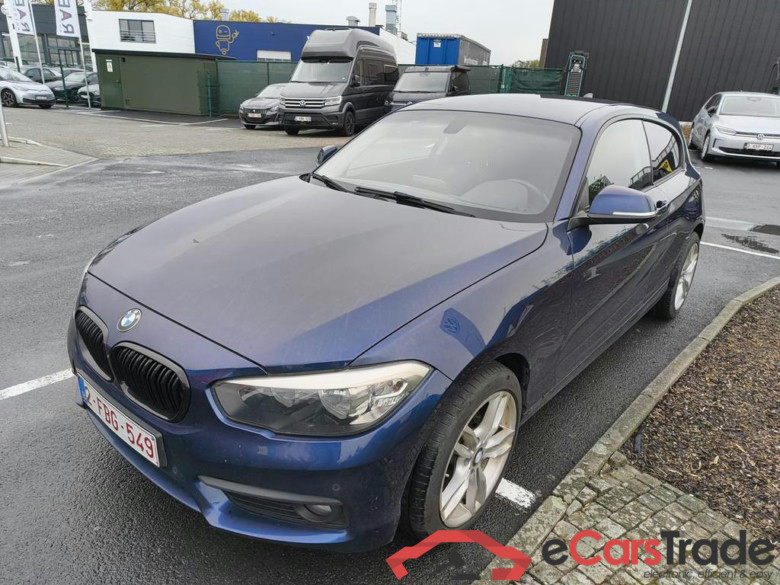 BMW 1 Sportshatch (F21 LCI) 118i