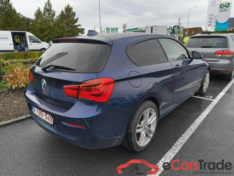 BMW 1 Sportshatch (F21 LCI) 118i #3