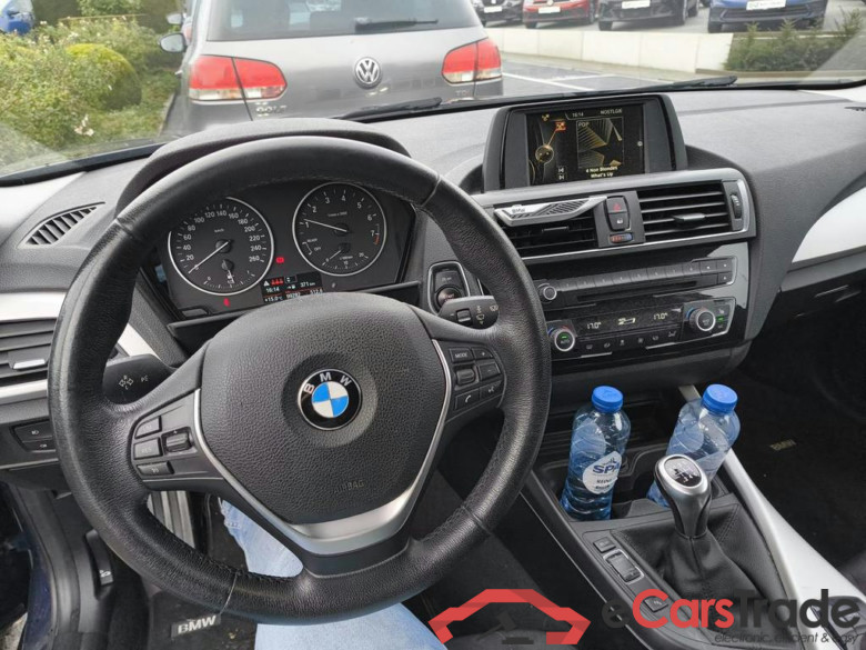 BMW 1 Sportshatch (F21 LCI) 118i #6