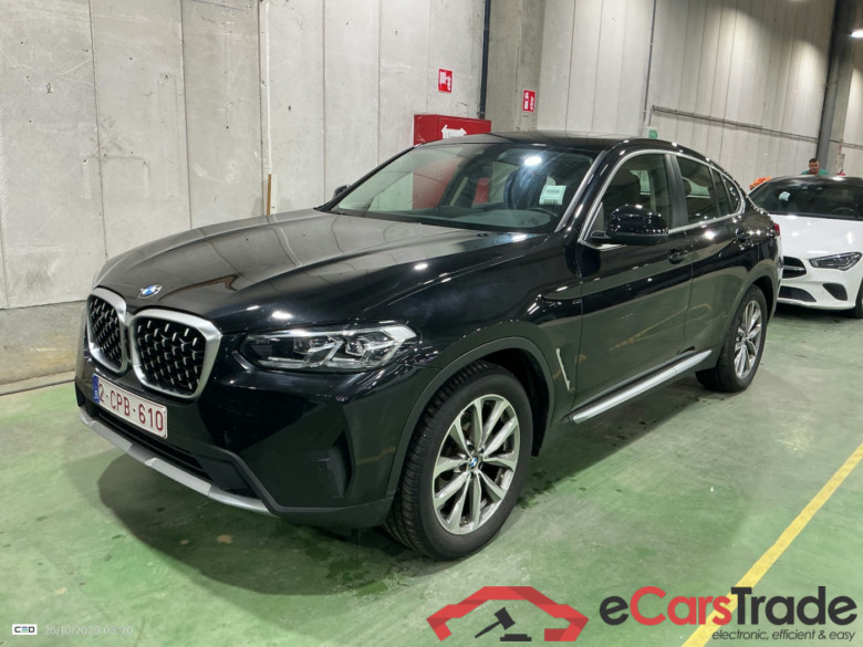 BMW X4 2.0 XDRIVE20D 140KW AUTO 4WD #1