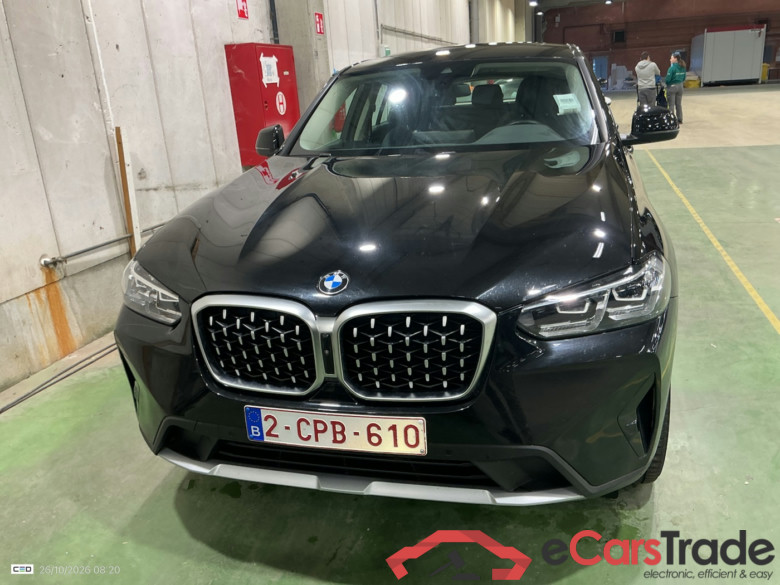 BMW X4 2.0 XDRIVE20D 140KW AUTO 4WD #2