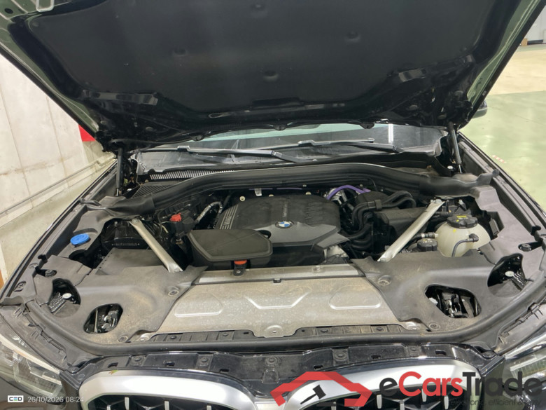 BMW X4 2.0 XDRIVE20D 140KW AUTO 4WD #6