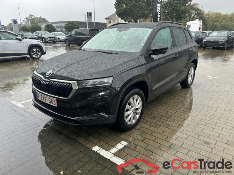 SKODA Karoq 1.0 TSI Limited Cycling Edition