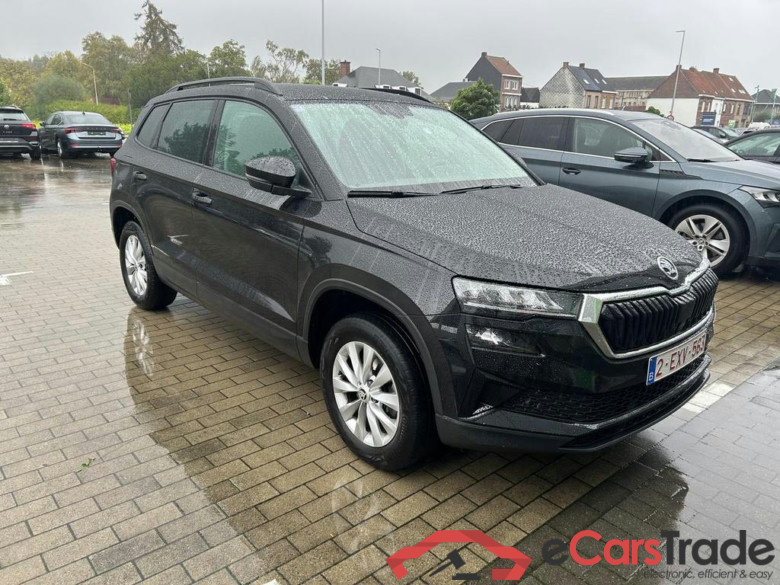 SKODA Karoq 1.0 TSI Limited Cycling Edition #2