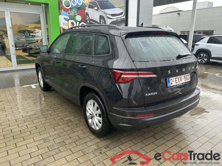 SKODA Karoq 1.0 TSI Limited Cycling Edition #4
