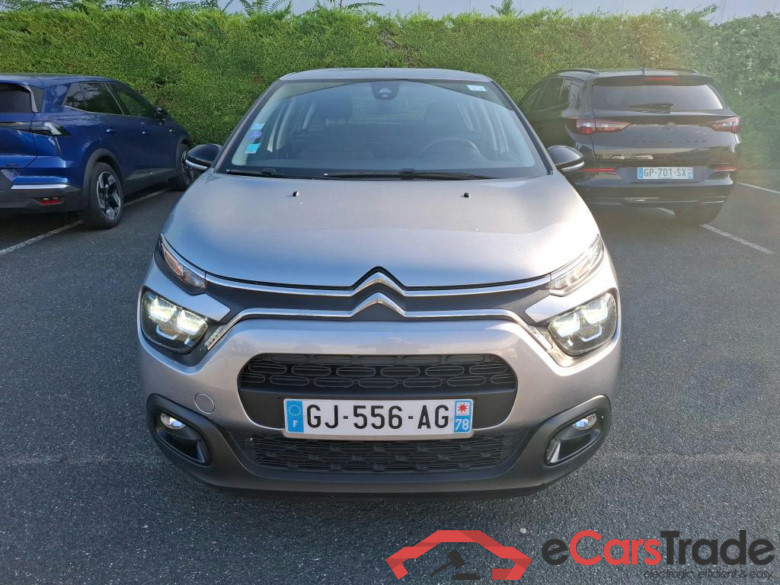 CITROEN C3 Société / 2020 / 5P / Berline / VU PureTech 83 S&S BVM Feel Nav