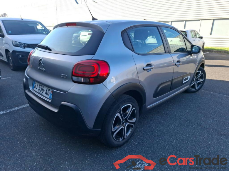 CITROEN C3 Société / 2020 / 5P / Berline / VU PureTech 83 S&S BVM Feel Nav #5