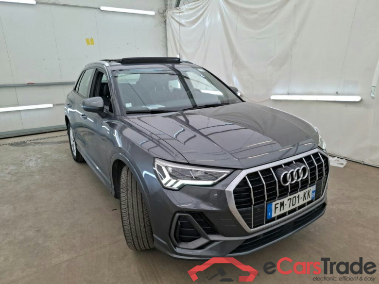 AUDI Q3 / 2018 / 5P / SUV 1.5 35 TFSI 150 S TRONIC S LINE #4