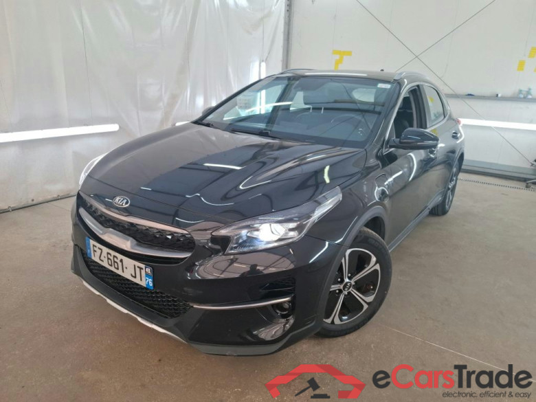 KIA XCeed / 2019 / 5P / Crossover 1.6 GDI ISG ISG PHEV ACTIVE BUS DCT6 #1