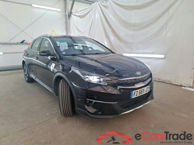 KIA XCeed / 2019 / 5P / Crossover 1.6 GDI ISG ISG PHEV ACTIVE BUS DCT6 #4
