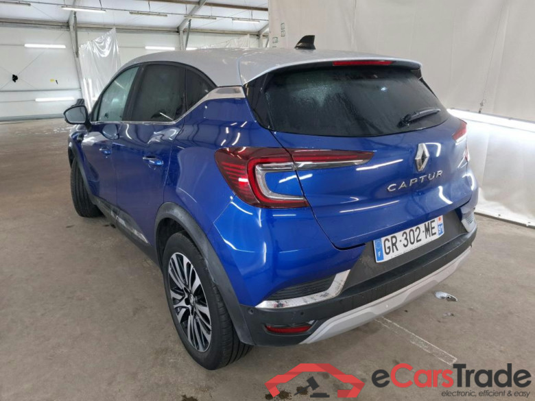 RENAULT Captur / 2019 / 5P / SUV iconic mild hybrid 160 EDC #2