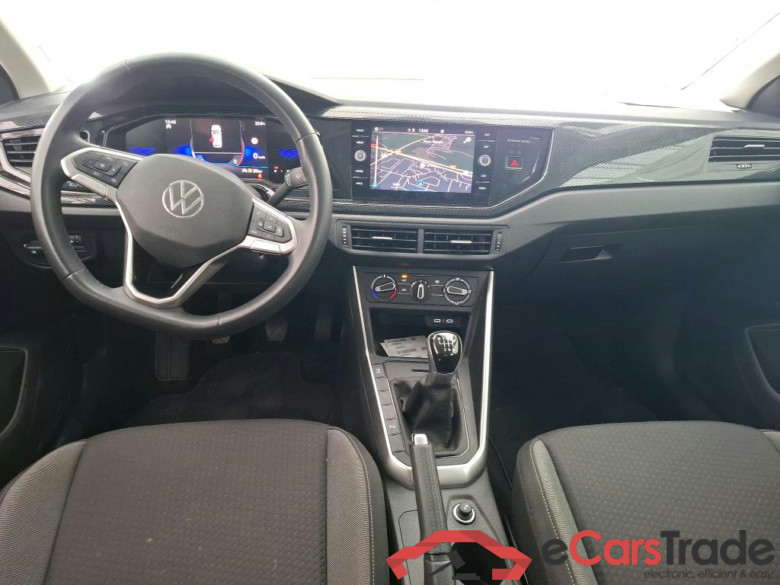 Taigo Life Plus 1.0 TSI 110CV BVM6 E6d #5