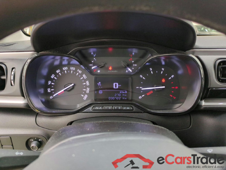 CITROEN C3 Société / 2020 / 5P / Berline / VU BlueHDi 100 SandS BVM6 Feel Nav #6